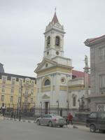 Kirche in Punta Arenas