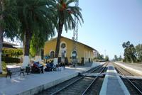 28.10.11 Bahnhof Yenice