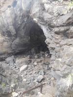 Menschenfresserhöhle Osterinsel