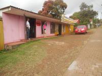 Einkaufsstraße in Hanga Roa