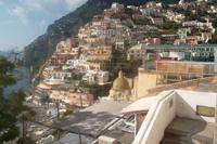 Positano an der Amalfiküste
