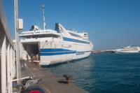 Fähre Sorrent- Capri