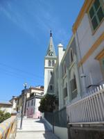 Lutheraner-Kirche in Valparaiso