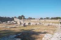 Ruinen von Paestum