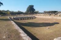 altes Kultbad von Paestum