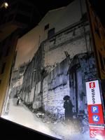 Sydney (Hausfassade im historischen Hafenviertel 