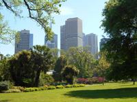 Melbourne (Fitzroy Gardens)