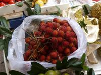 Fruchtgenuss pur - Litschis