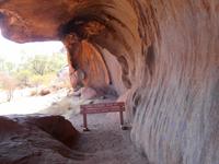 Outback - Spaziergänge am Uluru (Ayers Rock)