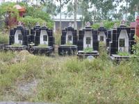 Friedhof für Zivilisten