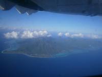 0360 Flug über Raiatea