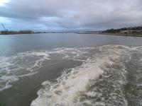 Fähre nach San Franzisco