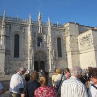 Lissabon - Hieronymus-Kloster