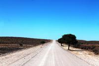 Unterwegs zum Fish River Canyon