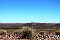 Unterwegs zum Fish River Canyon