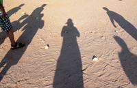 Namibia - Schattenspiele