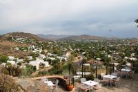 Windhoek - Aussicht vom Hotel Thule