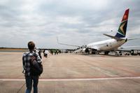 Namibia - Auf Wiedersehen