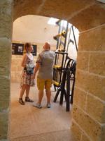 ..wenn der Papa mit der Tochter...