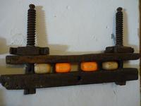 La Granja-Käsepresse