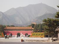 Eingang zu den Ming-Gräbern