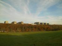 Universitätsgelände in Bochum