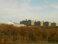 Universitätsgelände in Bochum
