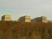Universitätsgelände in Bochum