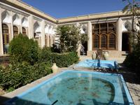 Yazd - im Wassermuseum 