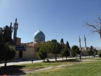 Mahan - Sufi- Grabanlage Astan- e Shah Nematallah- e- Vali