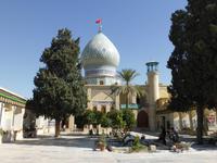 Shiraz - Ali-ibn-Hamdze - Heiligtum