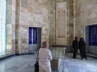 Shiraz - Saadi - Mausoleum