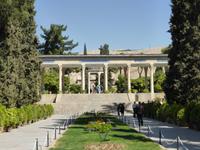 Shiraz - Hafiz- Mausoleum