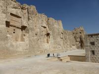 Naqsh- e Rostam - Nekropole der Achämeniden