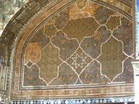 Teheran - Marmorthronpalast in der Golestan- Palastanlage