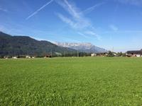 auf Tour im Salzachtal