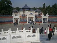 Anlage des Himmelstempels