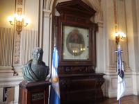 Älteste Flagge Argentiniens