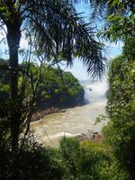 Auf dem Weg zu einem weiteren Aussichtspunkt