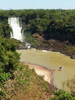 Brasilianische Wasserfälle (2)