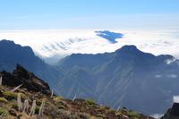 Wanderung vom Roque de los Muchachos zum Pico de la Cruz – La Palma