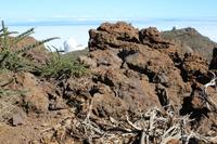 Wanderung vom Roque de los Muchachos zum Pico de la Cruz – La Palma