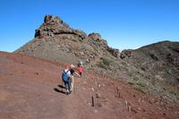 Wanderung vom Roque de los Muchachos zum Pico de la Cruz – La Palma
