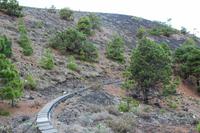 Wanderung vom Vulkan San Antonio zum Leuchtturm von Fuencaliente – La Palma