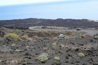 Wanderung vom Vulkan San Antonio zum Leuchtturm von Fuencaliente – La Palma