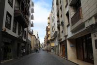 Santa Cruz – La Palma