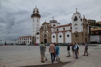 Wallfahrtskirche in Candelaria – Teneriffa
