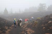 Wanderung am Chinyero – Teneriffa