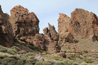 Wanderung an den Roques de García – Teneriffa