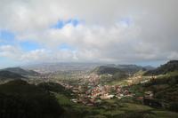 Überfahrt auf La Laguna – Teneriffa